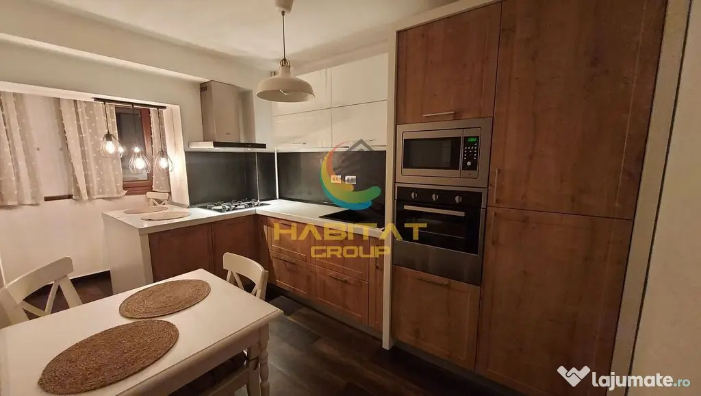 Apartament spectaculos de 3 camere cu vedere directa la Casa Poporului, LUX - Bucuresti (Bucuresti-Ilfov)