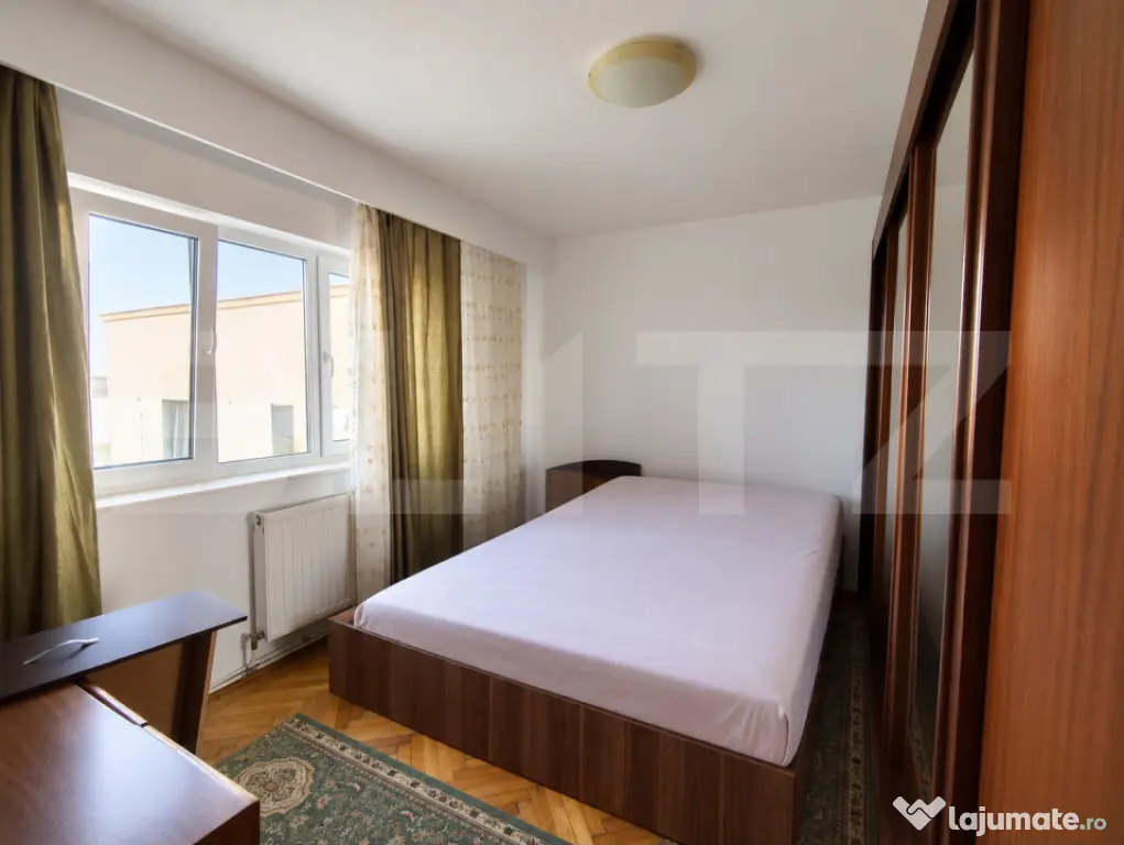 DE ÎNCHIRIAT – Apartament 2 camere decomandat în Deva, z - Deva (Hunedoara)