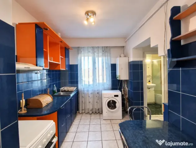 DE ÎNCHIRIAT – Apartament 2 camere decomandat în Deva, z - Deva (Hunedoara)