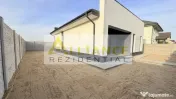 Casa parter gata de mutare, 4 cam, incalzire pardoseala, teren 375mp