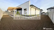 Casa parter gata de mutare, 4 cam, incalzire pardoseala, teren 375mp