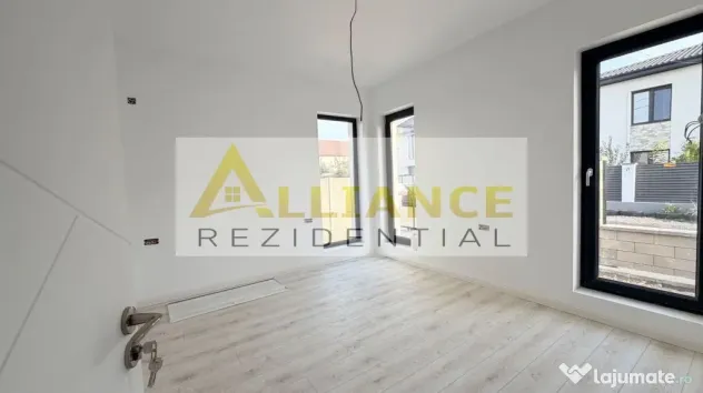 Casa parter gata de mutare, 4 cam, incalzire pardoseala, teren 375mp - Berceni (Bucuresti-Ilfov)
