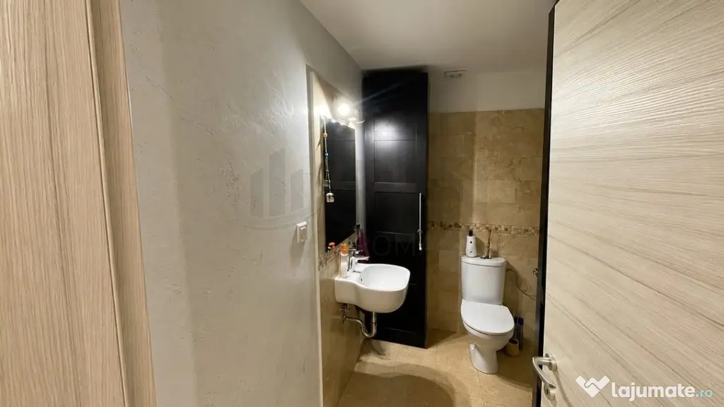 Apartament Baneasa 4 camere mobilat utilat in complex pazit - Bucuresti (Bucuresti-Ilfov)