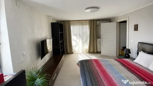 Apartament Baneasa 4 camere mobilat utilat in complex pazit - Bucuresti (Bucuresti-Ilfov)