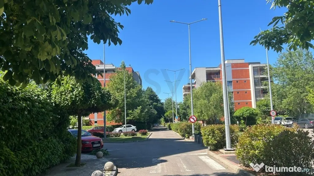 Apartament Baneasa 4 camere mobilat utilat in complex pazit - Bucuresti (Bucuresti-Ilfov)