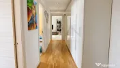 Apartament Baneasa 4 camere mobilat utilat in complex pazit 