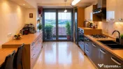 Apartament Baneasa 4 camere mobilat utilat in complex pazit 