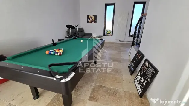 Casa individuala de vanzare cu 5 camere, 3 bai si garaj, Sag, Timis - Sag (Timis)