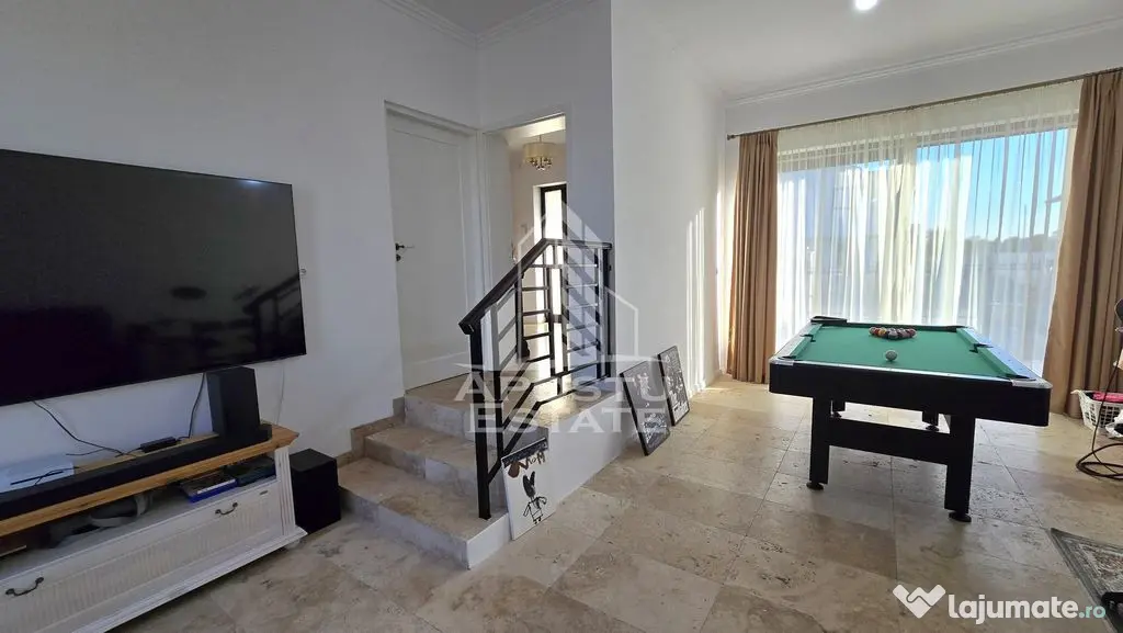 Casa individuala de vanzare cu 5 camere, 3 bai si garaj, Sag, Timis - Sag (Timis)
