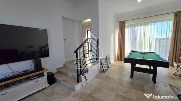 Casa individuala de vanzare cu 5 camere, 3 bai si garaj, Sag, Timis - Sag (Timis)