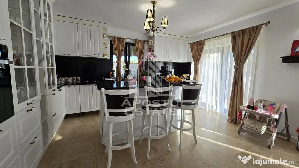 Casa individuala de vanzare cu 5 camere, 3 bai si garaj, Sag, Timis - Sag (Timis)