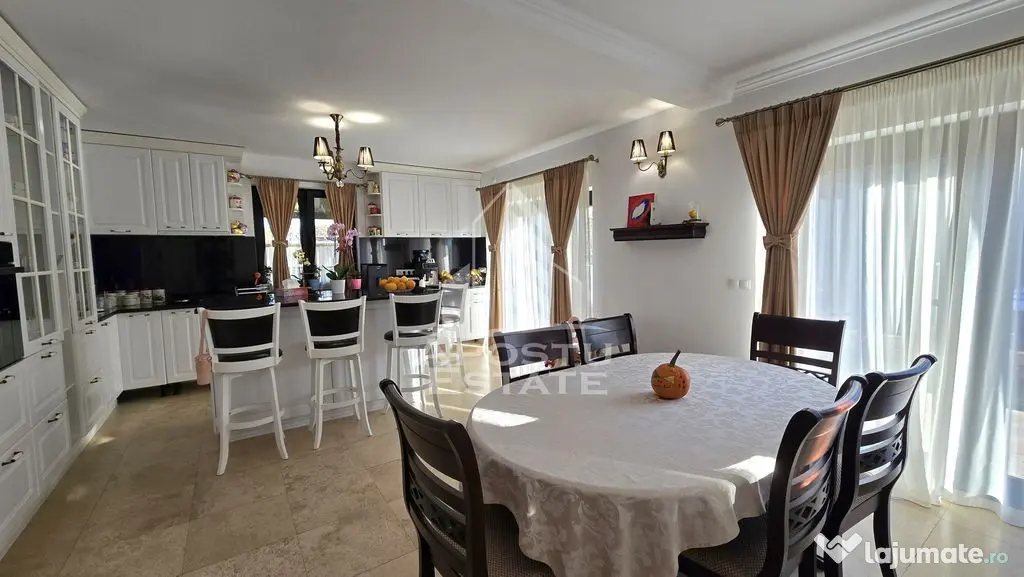 Casa individuala de vanzare cu 5 camere, 3 bai si garaj, Sag, Timis - Sag (Timis)