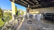 Casa individuala de vanzare cu 5 camere, 3 bai si garaj, Sag, Timis