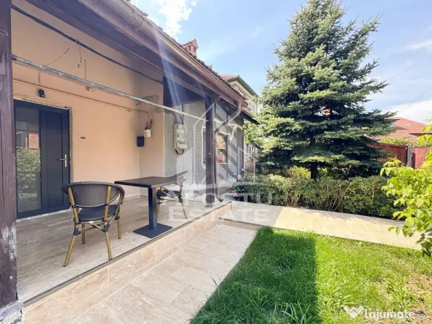 Aparatament 2 camere, finisat lux, terasa, zona case OM din Hunedoara - Hunedoara (Hunedoara)