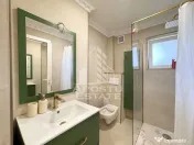 Aparatament 2 camere, finisat lux, terasa, zona case OM din Hunedoara 