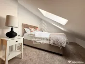 Aparatament 2 camere, finisat lux, terasa, zona case OM din Hunedoara 