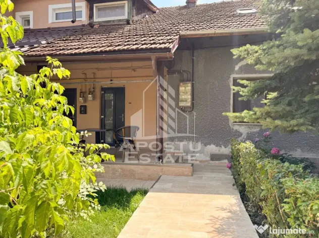 Aparatament 2 camere, finisat lux, terasa, zona case OM din Hunedoara - Hunedoara (Hunedoara)