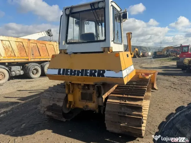 Cabina buldozer Liebherr PR 712 piese - Seini (Maramures)