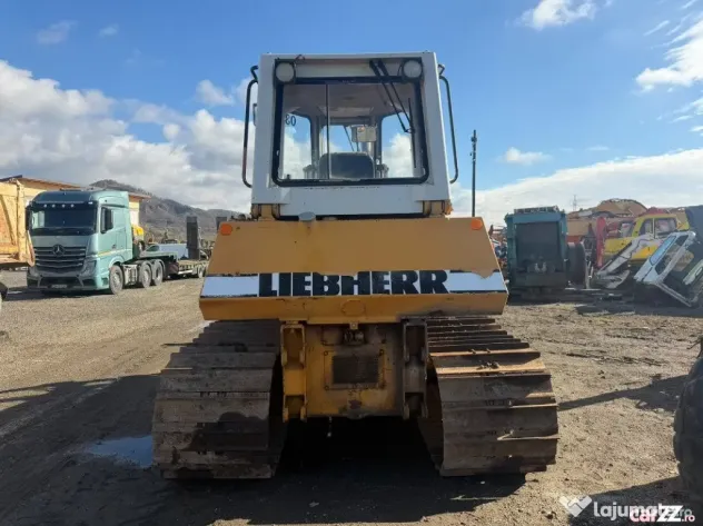 Cabina buldozer Liebherr PR 712 piese - Seini (Maramures)
