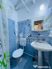 Apartament 1 camera/ zona 6 Vanatori/32 mp 