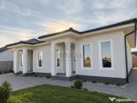 Duplex toate utilitatile - perete dublu - asfalt
