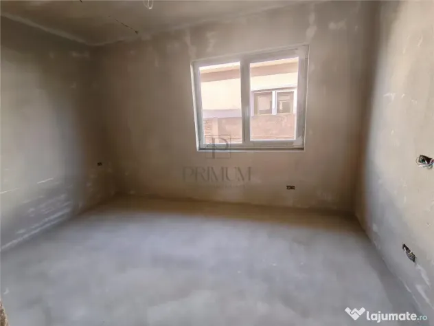 Duplex toate utilitatile - perete dublu - asfalt - Mosnita Noua (Timis)
