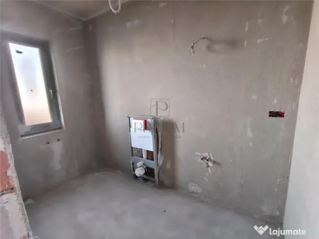 Duplex toate utilitatile - perete dublu - asfalt - Mosnita Noua (Timis)