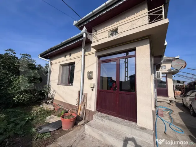 Casă de vânzare în Văcărești, Dâmbovița – teren 2. - Bungetu (Dambovita)
