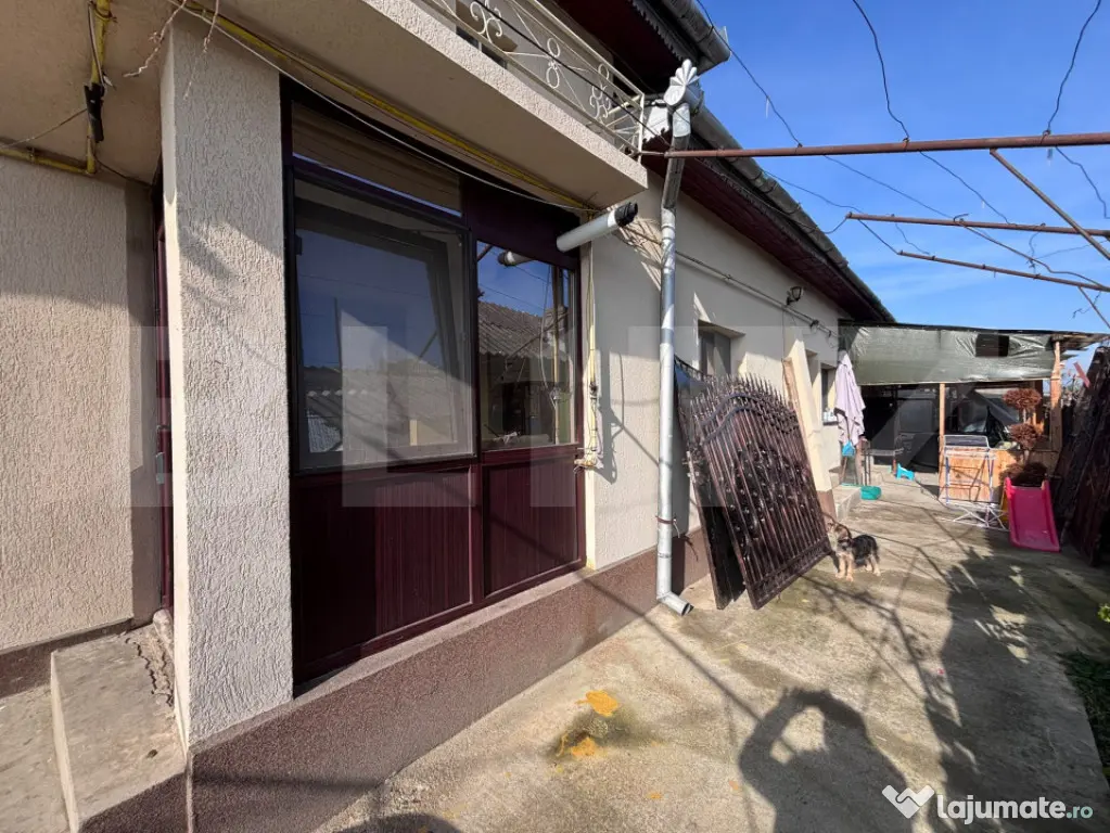 Casă de vânzare în Văcărești, Dâmbovița – teren 2. - Bungetu (Dambovita)