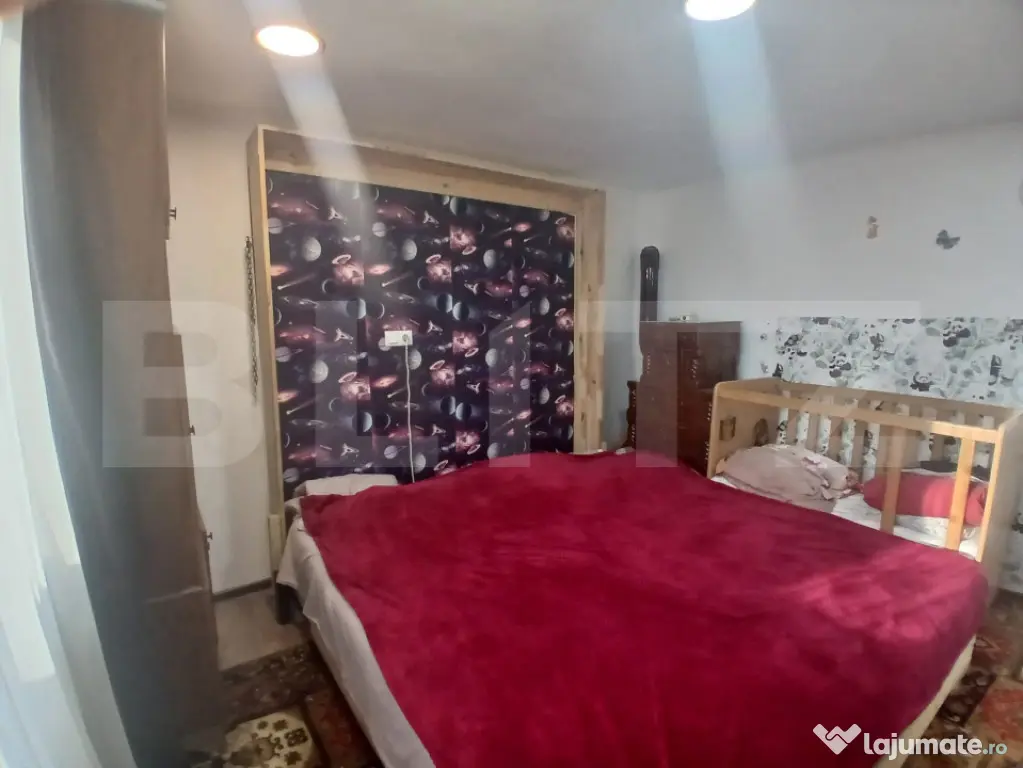 Casă de vânzare în Văcărești, Dâmbovița – teren 2. - Bungetu (Dambovita)