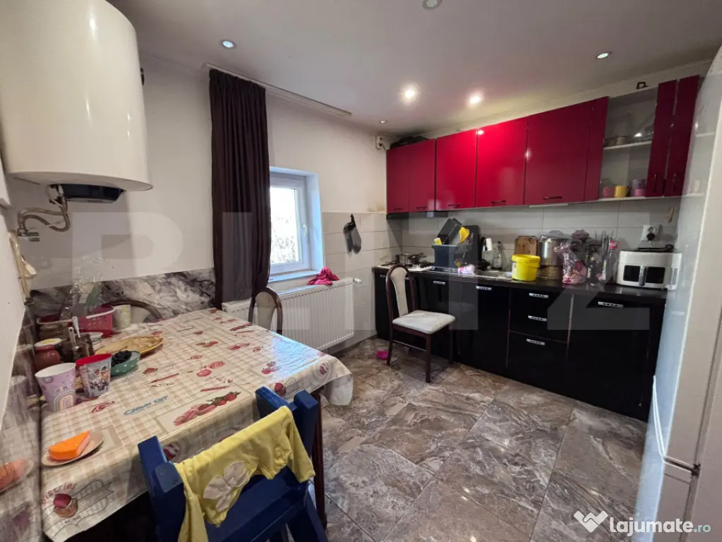 Casă de vânzare în Văcărești, Dâmbovița – teren 2. - Bungetu (Dambovita)