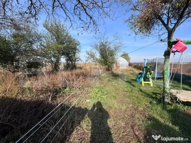 Casă de vânzare în Văcărești, Dâmbovița – teren 2. - Bungetu (Dambovita)