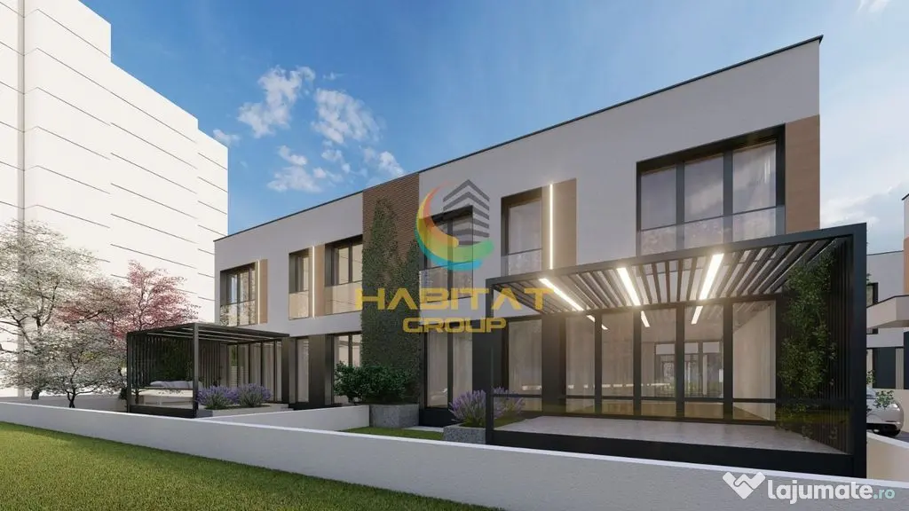Pallady vila individuala 5 camere 126 mp + curte 246 mp - Bucuresti (Bucuresti-Ilfov)