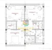 Pallady vila individuala 5 camere 126 mp + curte 246 mp