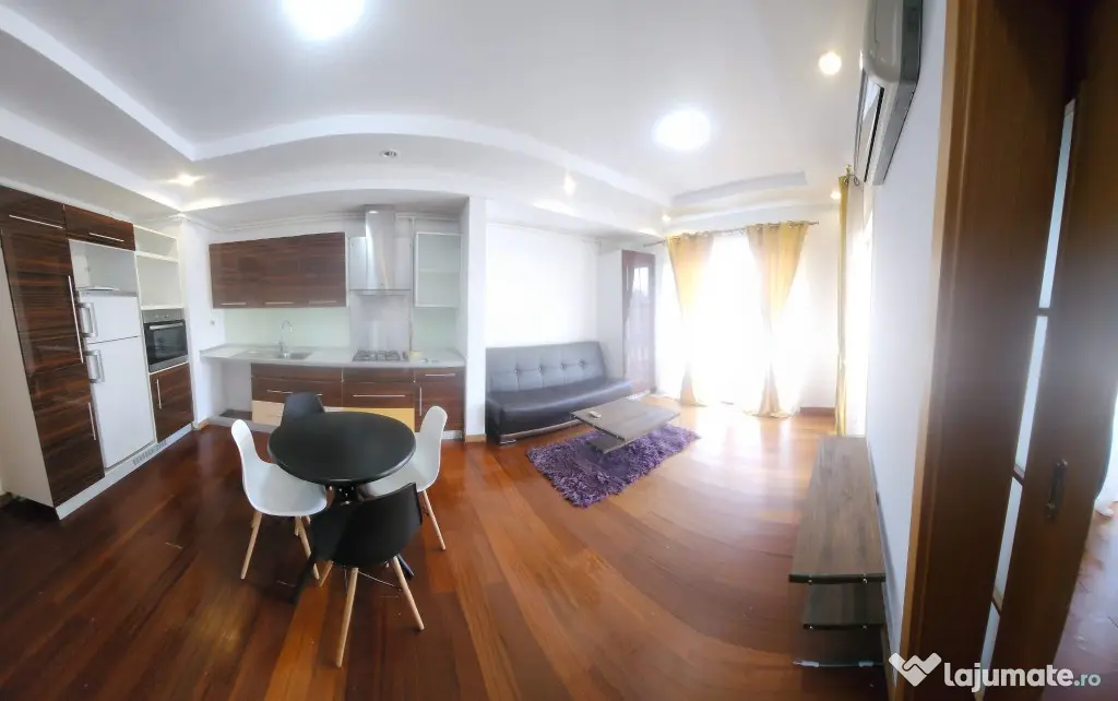 Inchiriere apartament 3 camere Cosmopolis,2 locuri de parcare incluse - Stefanestii De Jos (Bucuresti-Ilfov)