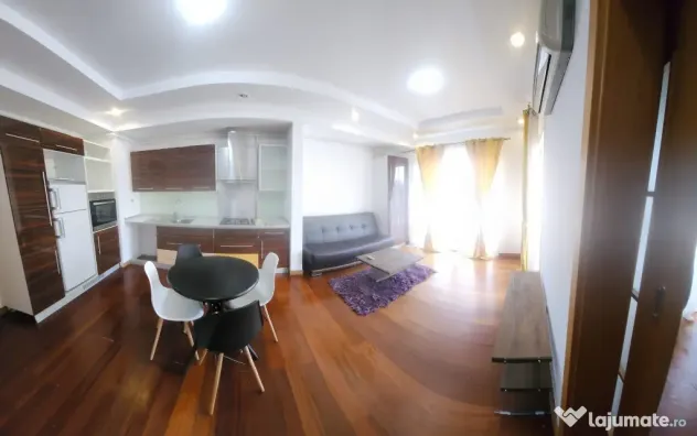 Inchiriere apartament 3 camere Cosmopolis,2 locuri de parcare incluse - Stefanestii De Jos (Bucuresti-Ilfov)