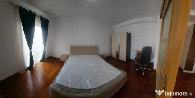 Inchiriere apartament 3 camere Cosmopolis,2 locuri de parcare incluse - Stefanestii De Jos (Bucuresti-Ilfov)