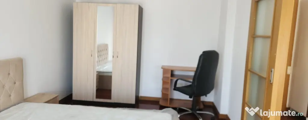 Inchiriere apartament 3 camere Cosmopolis,2 locuri de parcare incluse - Stefanestii De Jos (Bucuresti-Ilfov)