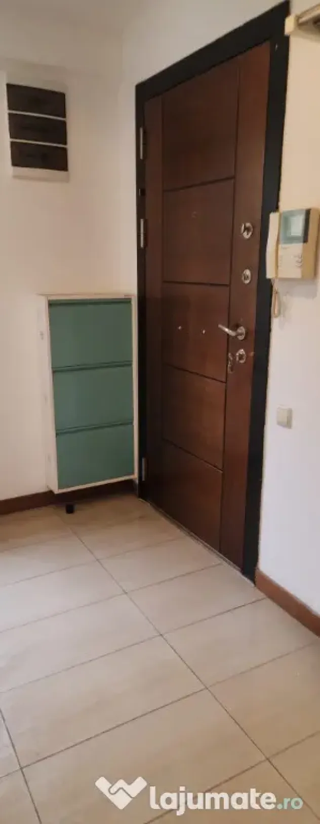 Inchiriere apartament 3 camere Cosmopolis,2 locuri de parcare incluse - Stefanestii De Jos (Bucuresti-Ilfov)