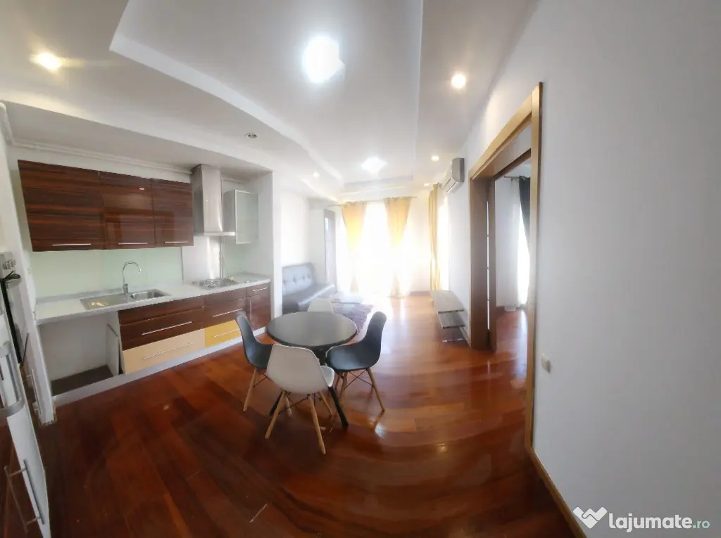 Inchiriere apartament 3 camere Cosmopolis,2 locuri de parcare incluse - Stefanestii De Jos (Bucuresti-Ilfov)