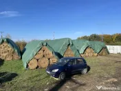 Baloti lucerna ecologica uscata sau infoliatia (semifân) 