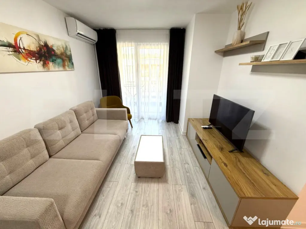 Apartament 2 camere, 55 mp, parcare, zona Soporului - Cluj-Napoca (Cluj)