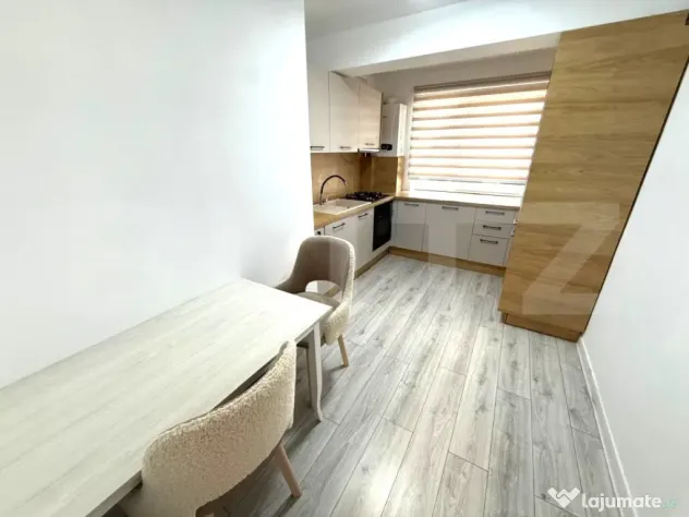 Apartament 2 camere, 55 mp, parcare, zona Soporului - Cluj-Napoca (Cluj)