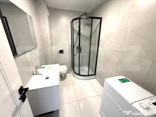 Apartament 2 camere, 55 mp, parcare, zona Soporului - Cluj-Napoca (Cluj)
