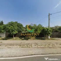 Teren intravilan 1.116 mp Sinești 30 min București