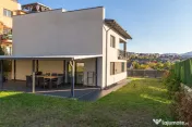 Casa individuala PREMIUM, Garaj, 700 mp teren, Livada Meses, 