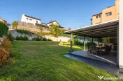Casa individuala PREMIUM, Garaj, 700 mp teren, Livada Meses, 