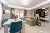 Casa individuala PREMIUM, Garaj, 700 mp teren, Livada Meses, 