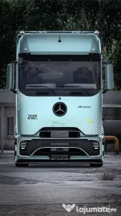 Șoferi Profesioniști C+E–Transport Internațional Frigorific Venit 2.000 EUR Net 