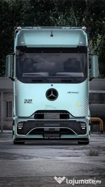 Șoferi Profesioniști C+E–Transport Internațional Frigorific Venit 2.000 EUR Net